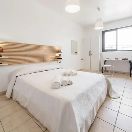 Lamanna's Hotell Castro Marina