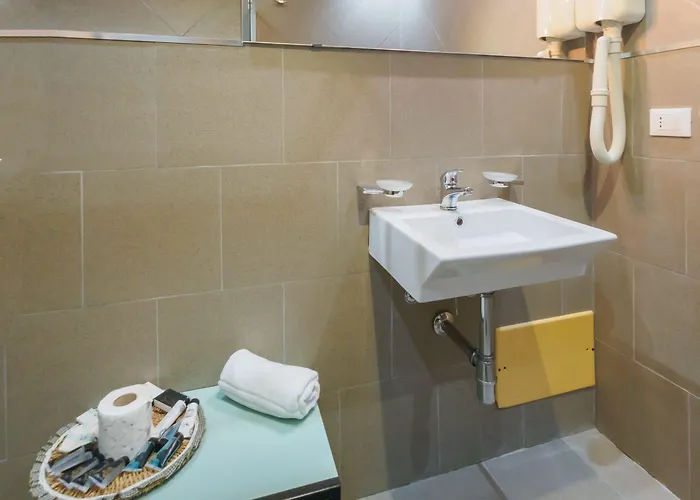 Lamanna's Hotel Castro Marina