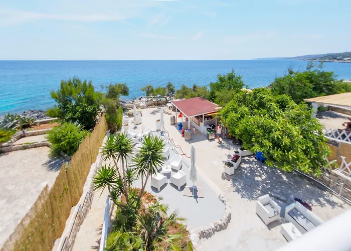 Hotel Lamanna's Castro Marina